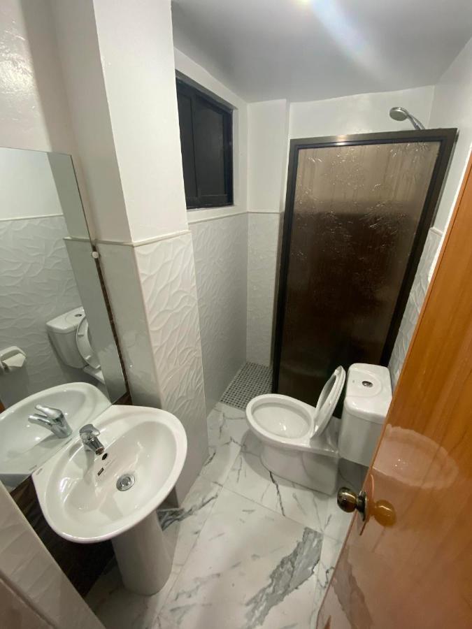Ma Lourdes' Inn Palompon Exterior photo
